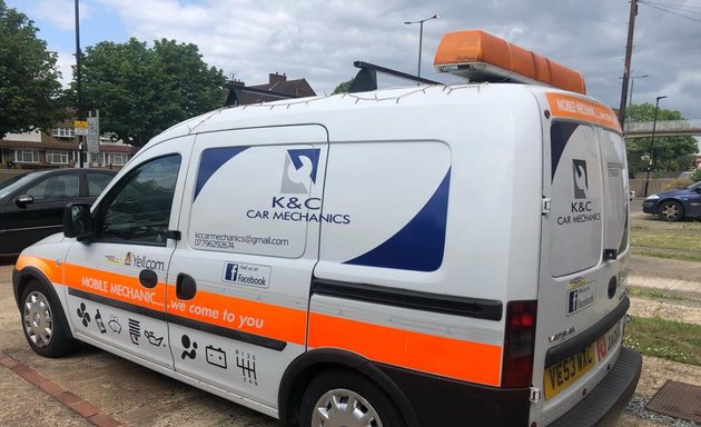 Photo of K&C Car Mechanics