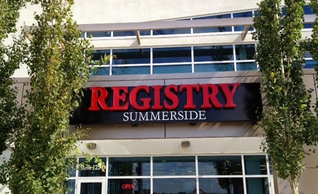 Photo of Summerside Registry
