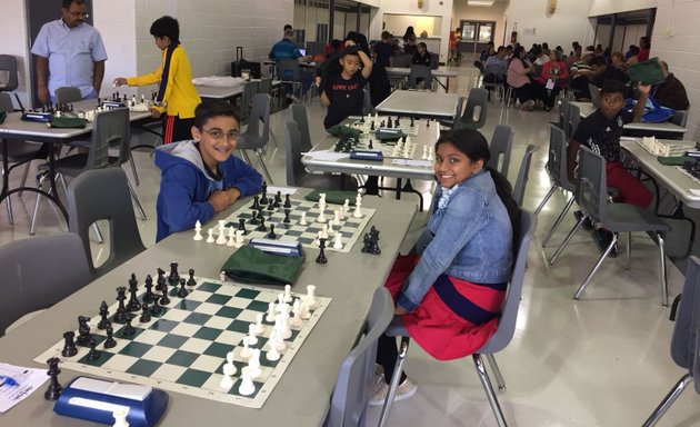 Photo of King's Knight Canada Chess Club