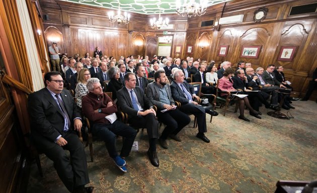 Foto de Academia de Ciencias Médicas Bilbao