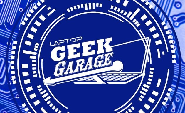 Photo of Laptop Geek Garage