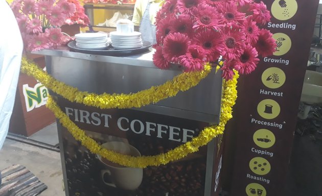 Photo of First Coffee