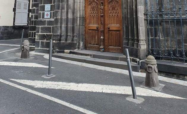 Photo de Église Saint-Genès des Carmes