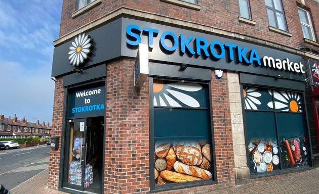 Photo of STOKROTKA market