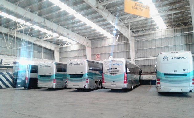 Foto de Autobuses del Noreste S.A. de C.V.