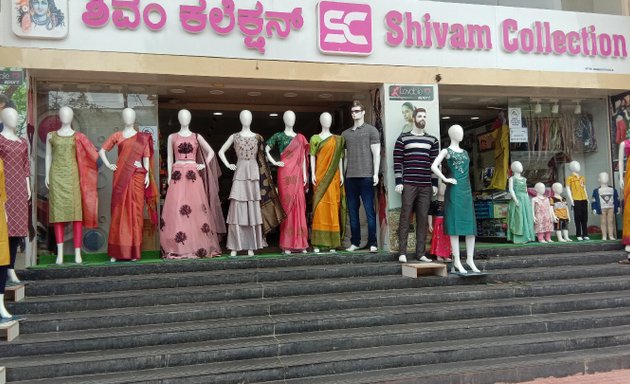 Photo of Shivam collection