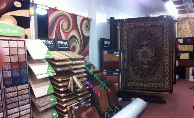 Photo of Carpet Tile & Beyond Inc