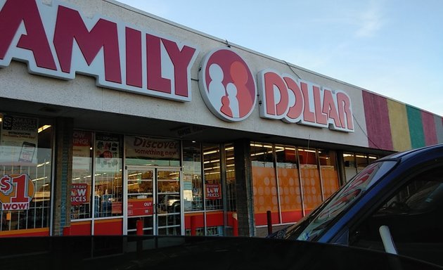 Photo of Family Dollar