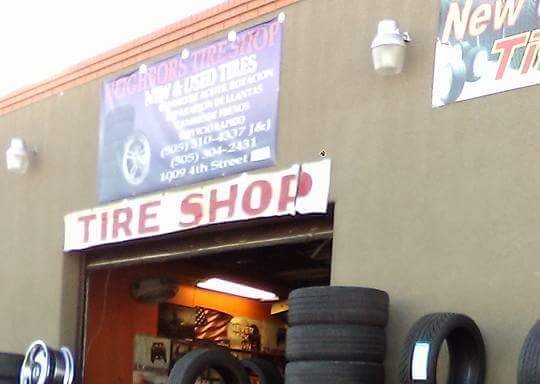 Photo of Neighbor's Tire Shop