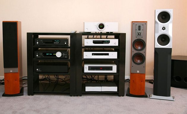 Photo of Tweeters Satellite & Home Theatre Inc