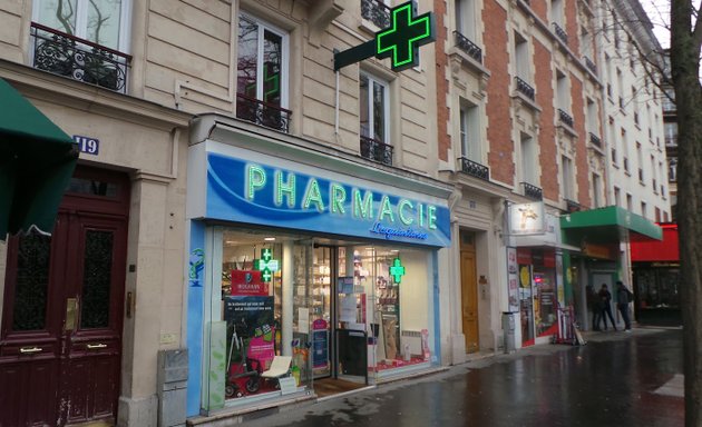 Photo de Pharmacie Laquintinie