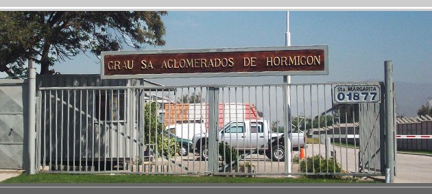 Foto de GRAU S.A. Aglomerados de Hormigon