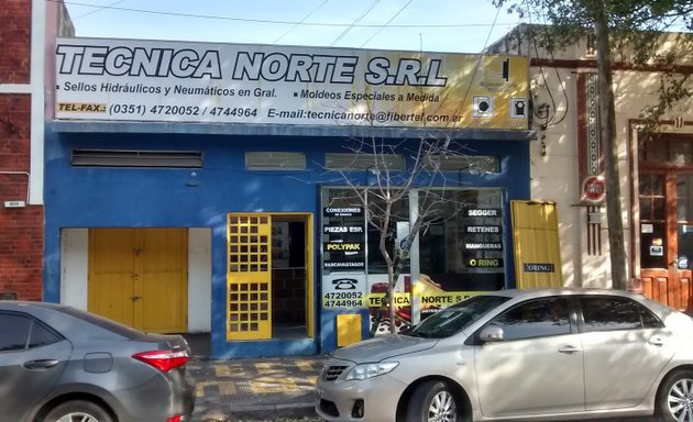 Foto de Técnica Norte