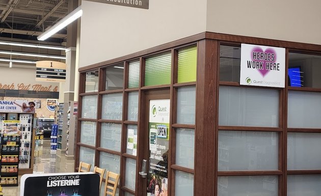 Photo of Quest Diagnostics Inside Jewel Osco Clybourn