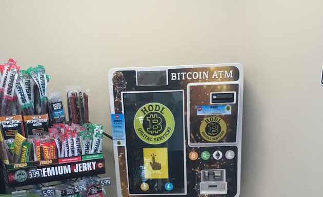 Photo of HODL Bitcoin ATM - Ultramar