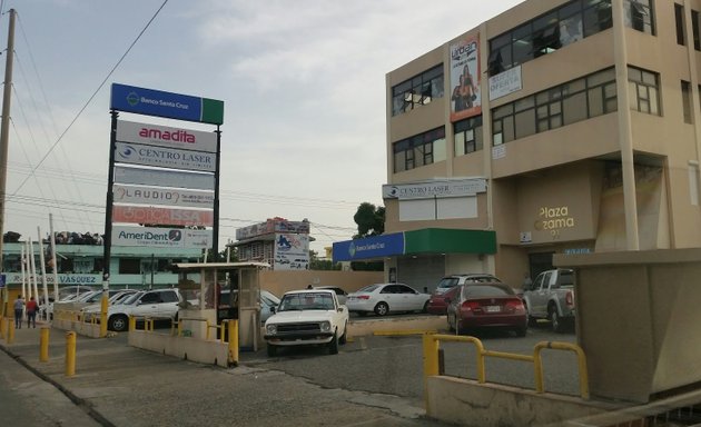 Foto de Banco Santa Cruz