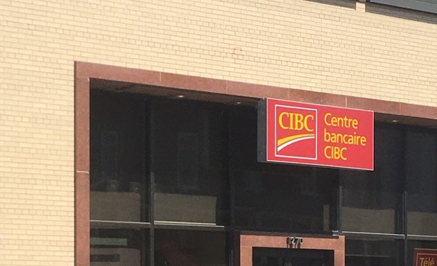 Photo of CIBC Branch with ATM