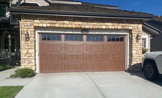 Photo of Hall's Garage Doors