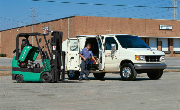 Photo of PMT Forklift Corp. NYC