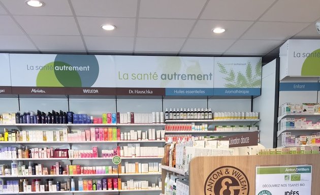 Photo de Pharmacie du 14 Juillet Anton&Willem - Herboristerie