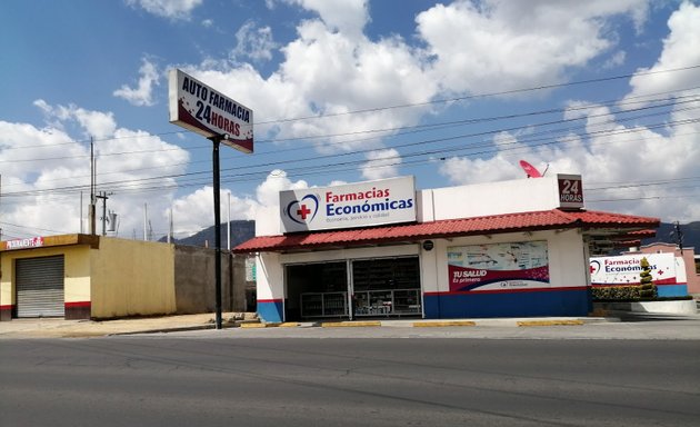Foto de Auto Farmacias Económicas