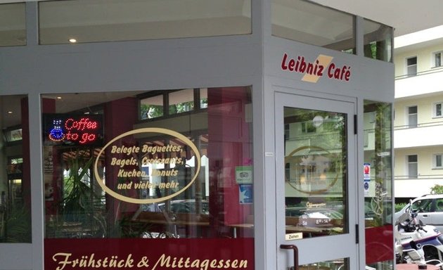 Foto von Leibniz Cafe`