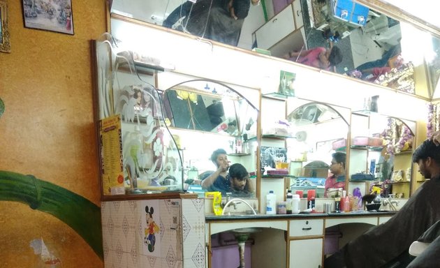 Photo of New Greenlight Men's Hair Salon