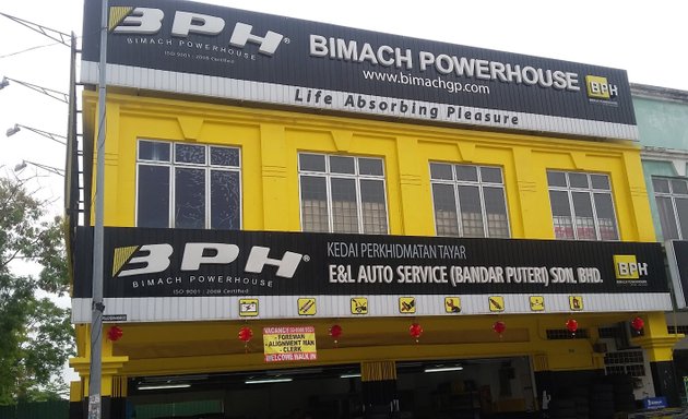 Photo of E&L Auto Service (Bandar Puteri Branch)