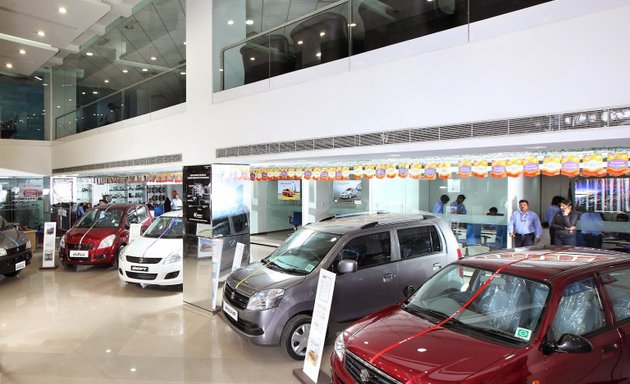 Photo of Maruti Suzuki ARENA (Kalyani Motors, Bengaluru, Bannerghatta Road)