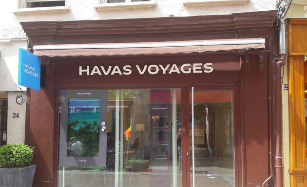 Photo de Havas Voyages