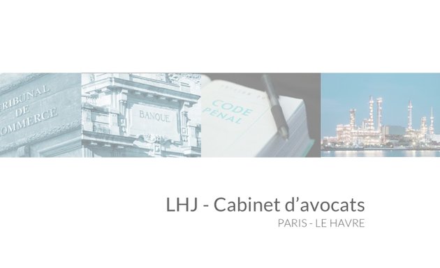 Photo de LHJ Avocats