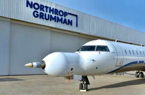Photo of Northrop Grumman FabLab