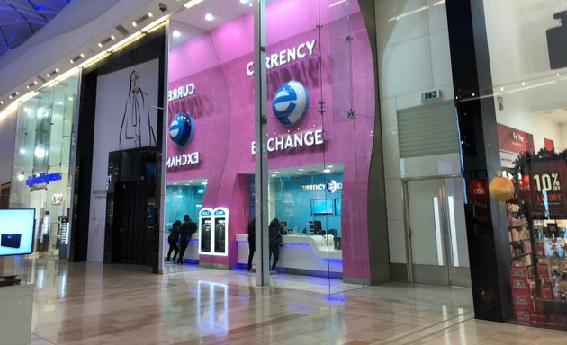 Photo of No1 Currency Exchange London, Westfield Stratford City