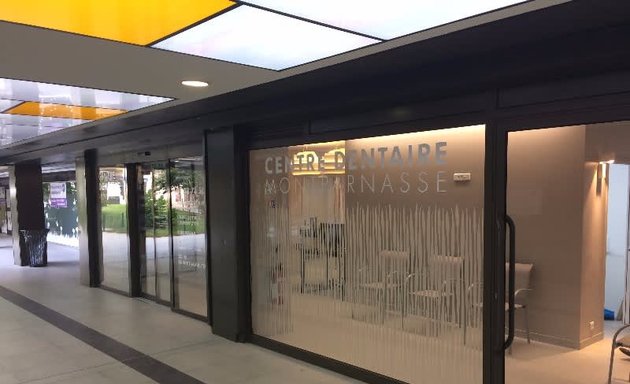 Photo de Centre Dentaire Montparnasse