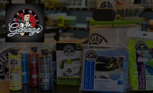 Photo of Detail Garage - Auto Detailing Supplies