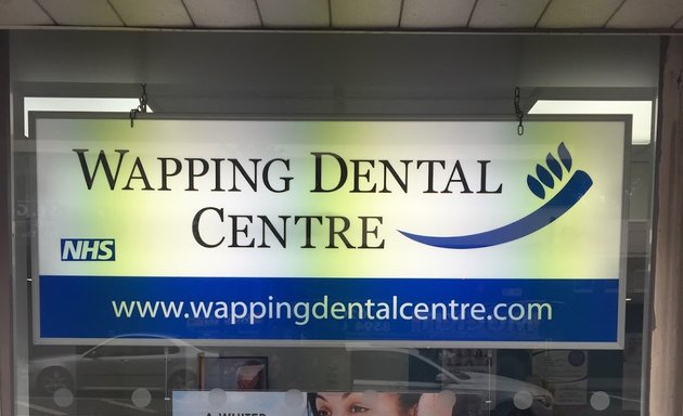 Photo of Wapping Dental Centre