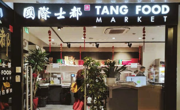 foto Tang Food Market