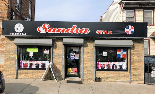 Photo of Sandra Style Beauty Salon Inc