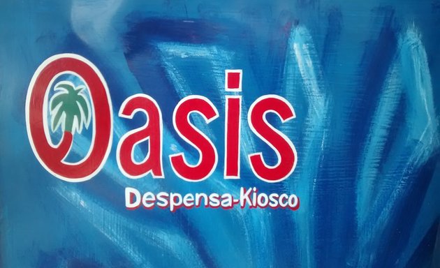 Foto de Oasis Despensa-Kiosco