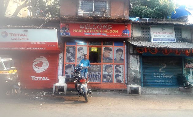 Photo of Welcome Hair Cutting Saloon