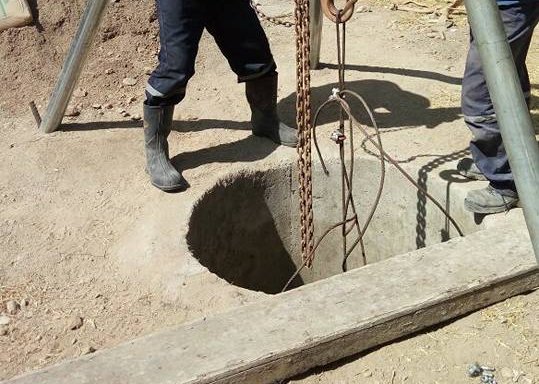 Foto de Perforaciones de Pozos Perú