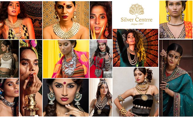 Photo of Sangeeta Boochra : Silver Centrre