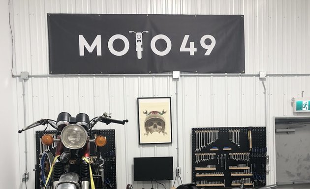 Photo of Moto 49 Inc.