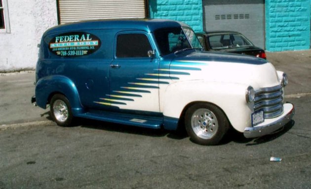 Photo of Federal Auto Body Ltd.