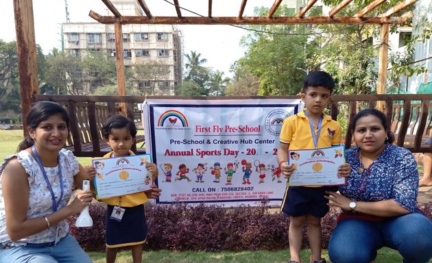 Photo of First Fly Pre-school
