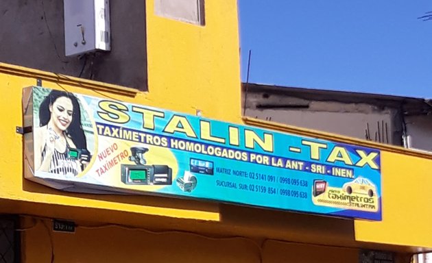 Foto de Stalin Taxi