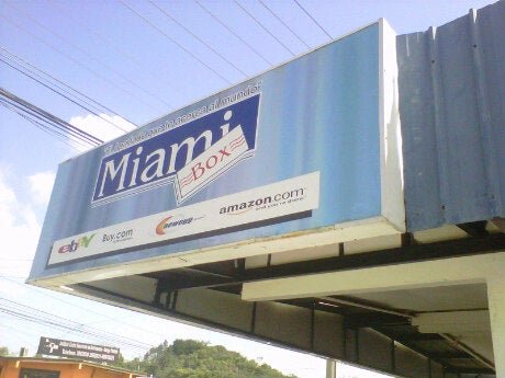 Foto de Miami box Panama