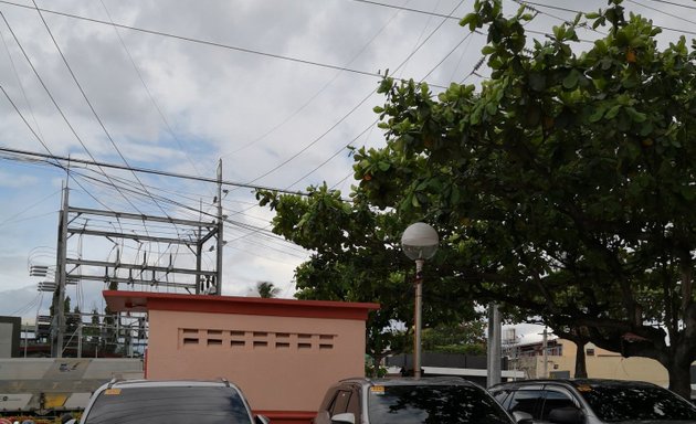 Photo of Victoria Plaza West Parking Area