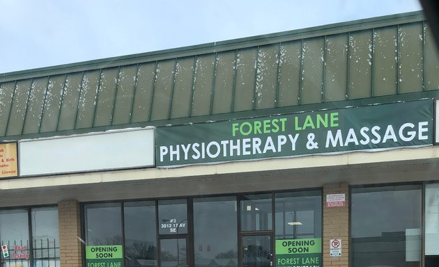 Photo of Forest Lane Physiotherapy and Massage
