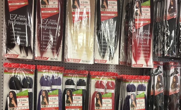 Photo of P3 hair and beauty supplies